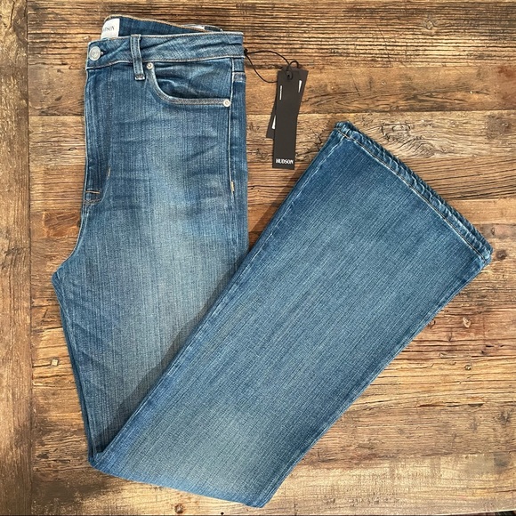 Hudson Holly Flare NWT - Picture 6 of 9